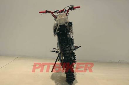 Питбайк KAYO CLASSIC YX140EM 17/14 KRZ (эл.стартер 2020 г.) MSD