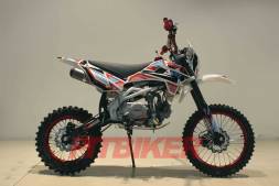 Питбайк KAYO CLASSIC YX140EM 17/14 KRZ (эл.стартер 2020 г.) MSD