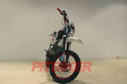Питбайк KAYO CLASSIC YX140EM 17/14 KRZ (эл.стартер 2020 г.) MSD