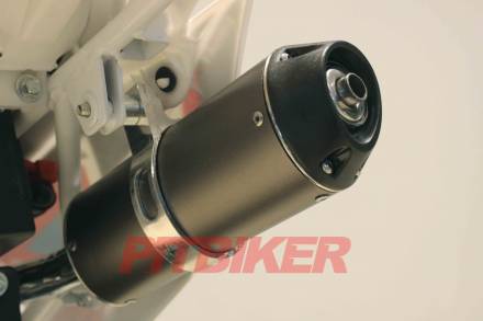 Питбайк KAYO CLASSIC YX140EM 17/14 KRZ (эл.стартер 2020 г.) MSD