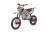 Питбайк KAYO CLASSIC YX140EM 17/14 KRZ (эл.стартер 2020 г.) MSD