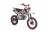 Питбайк KAYO CLASSIC YX140EM 17/14 KRZ (эл.стартер 2020 г.) MSD