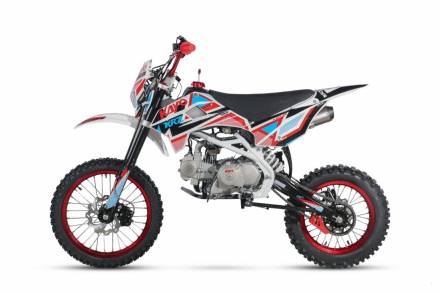 Питбайк KAYO CLASSIC YX140EM 17/14 KRZ (эл.стартер 2020 г.) MSD