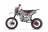 Питбайк KAYO CLASSIC YX140EM 17/14 KRZ (эл.стартер 2020 г.) MSD