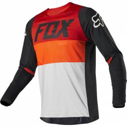 Мотоджерси Fox 360 Bann Jersey Black M (24557-001-M)