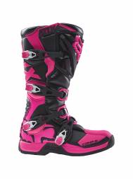 Мотоботы женские Fox Comp 5 Womens Boot Black/Pink 5 (16450-285-5)