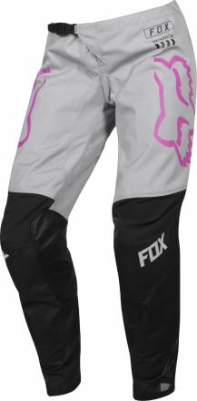 Мотоштаны женские Fox 180 Mata Womens Pant Black/Pink 8 (22267-285-8)