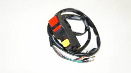 Блоки переключателей (пара) TTR125,TTR150