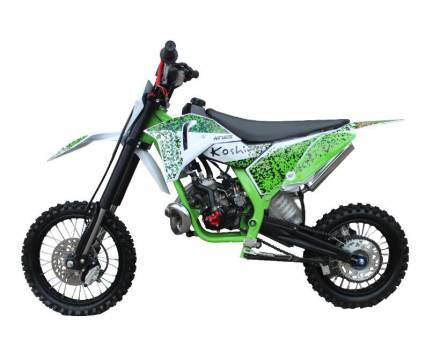Кроссовый мотоцикл Koshine XN65 PLAIN 14/12 MSD