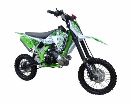 Кроссовый мотоцикл Koshine XN65 PLAIN 14/12 MSD