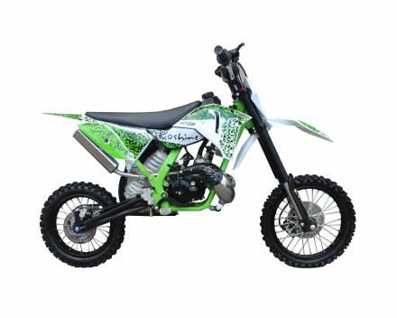 Кроссовый мотоцикл Koshine XN65 PLAIN 14/12 MSD