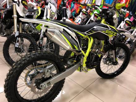 Мотоцикл BRZ X5 250cc MSD