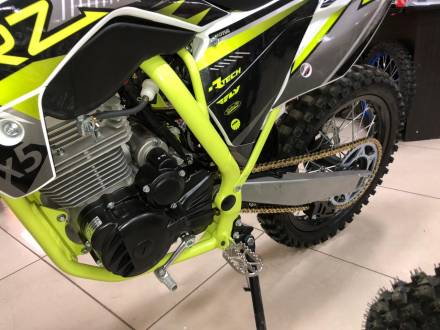 Мотоцикл BRZ X5 250cc MSD