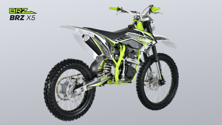 Мотоцикл BRZ X5 250cc MSD