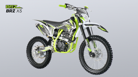Мотоцикл BRZ X5 250cc MSD