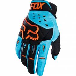 Мотоперчатки Fox Pawtector Race Glove Aqua XL (12005-246-XL)