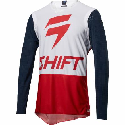 Мотоджерси Shift Blue 4th Kind Jersey Navy/Red L (19300-248-L)
