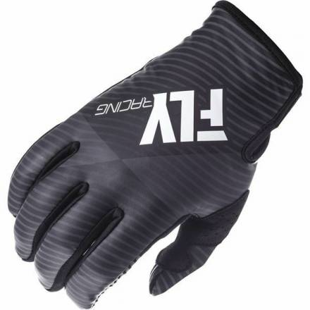 Перчатки FLY RACING 907 черные (2018)  7&quot;