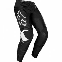 Мотоштаны Fox 180 Prix Pant Black/White W36 (23923-018-36)