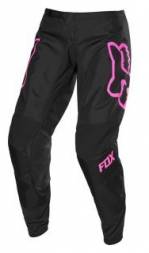 Мотоштаны женские Fox 180 Prix Womens Pant Black/Pink 10 (23962-285-10)