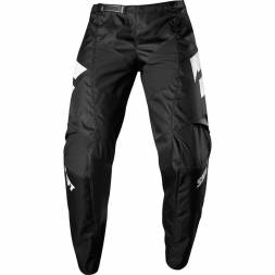 Мотоштаны подростковые Shift White Ninety Seven Youth Pant Black W26 (21454-001-26)