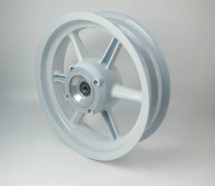Диск 12&quot;х3,00 передний диск. торм. аллюминий KAYO