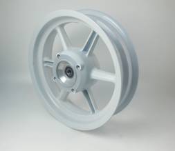 Диск 12&quot;х3,00 передний диск. торм. аллюминий KAYO