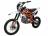 Питбайк KAYO BASIC K125EM 17/14 KRZ (механ. сцепл., эл. стартер 2024 г.), (Об-ка) MSD