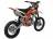 Питбайк KAYO BASIC K125EM 17/14 KRZ (механ. сцепл., эл. стартер 2024 г.), (Об-ка) MSD