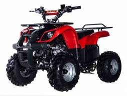 Квадроцикл (снегоболотоход 4-х колесный)  KAYO BULL 110 MSD