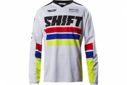 Мотоджерси Shift Recon Phoenix Jersey White M (17788-008-M)