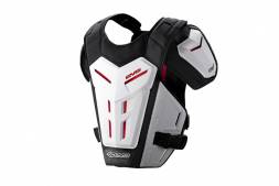 Защита тела EVS Revolution 5 белая   S/M