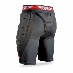 Шорты защитные FLY RACING COMPRESSION черные    M