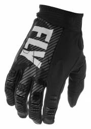 Перчатки FLY RACING EVOLUTION DST черные/серые (2020)  7