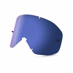 Линза Oakley O-Frame LEXAN синяя одинарная (01-280)