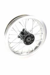 Диск 12&quot;х2,5 передний диск.торм.аллюминий YCF SM