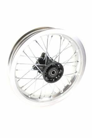 Диск 12&quot;х2,5 передний диск.торм.аллюминий YCF SM