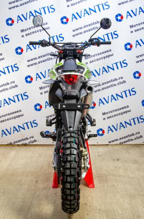 Мотоцикл Avantis Dakar 250 (TwinCam 170 MM, вод.охл.) FA 2020 MSD