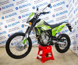 Мотоцикл Avantis Dakar 250 (TwinCam 170 MM, вод.охл.) FA 2020 MSD