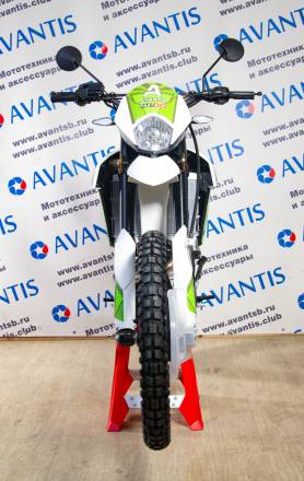 Мотоцикл Avantis Dakar 250 (TwinCam 170 MM, вод.охл.) FA 2020 MSD