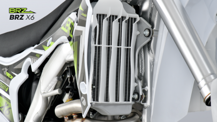 Мотоцикл BRZ X6A 250cc MSD