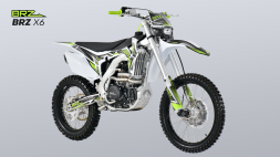 Мотоцикл BRZ X6A 250cc MSD
