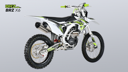 Мотоцикл BRZ X6A 250cc MSD