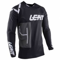 Мотоджерси подростковая Leatt GPX 3.5 Junior Jersey Black M (130-140cm) (5020001941)