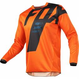 Мотоджерси Fox 180 Mastar Jersey Orange XL (19430-009-XL)