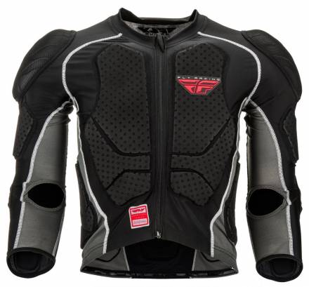 Защита тела FLY RACING BARRICADE L/S SUIT черная XXL