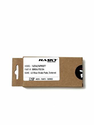 Задние тормозные колодки Hasky F7/F6/F6pro/F6L/F5LE