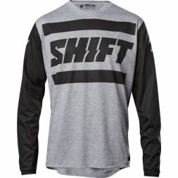Мотоджерси Shift Recon Drift Strike Jersey Light Grey S (19391-097-S)