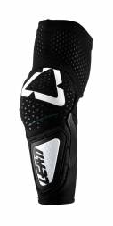 Налокотники Leatt 3DF Elbow Guard Hybrid White/Black S/M (5019400290)