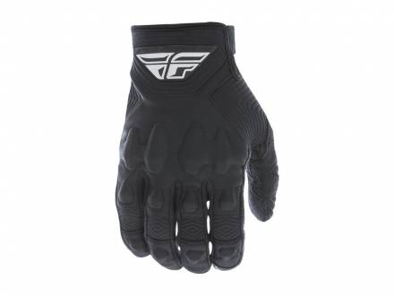 Перчатки FLY RACING PATROL XC LITE черные (2017)  8&quot;